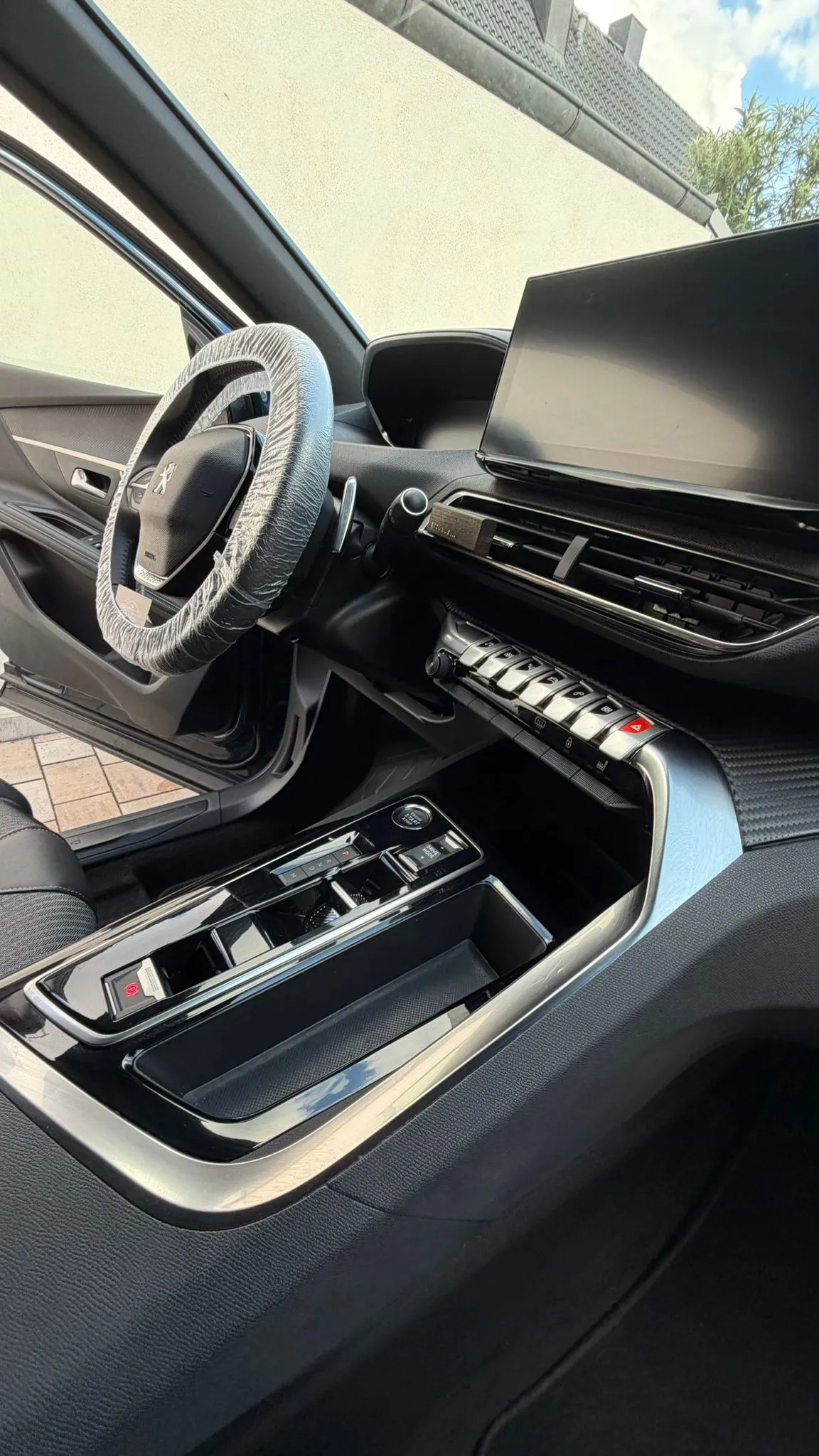 Detailgereinigtes Cockpit – Aufbereitung für Schwabach und die Ortsteile
